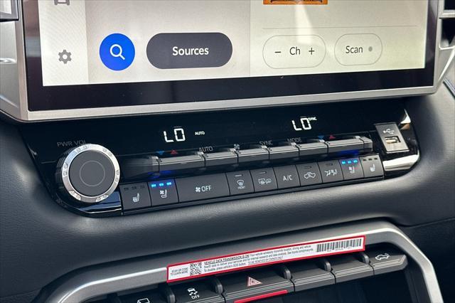 Photo of 2025 Magnetic Gray Toyota Tundra Hybrid