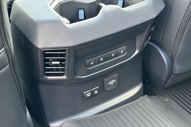 Photo of 2025 Magnetic Gray Toyota Tundra Hybrid