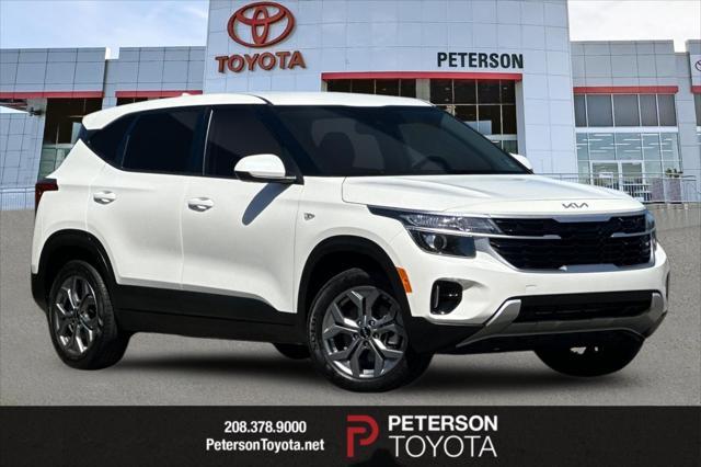 2024 Kia Seltos