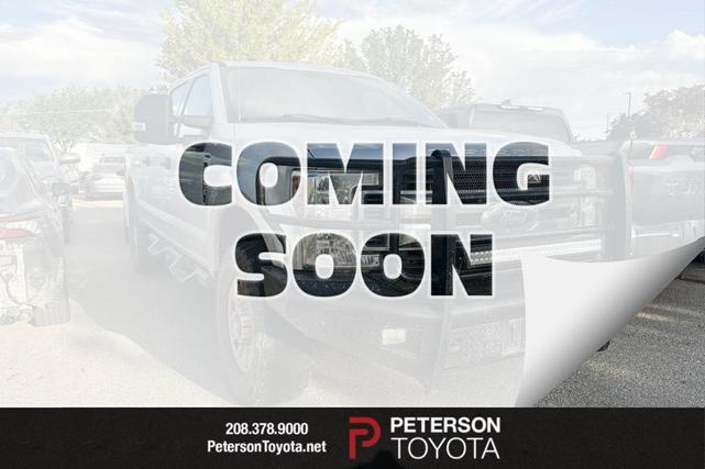 Photo of 2018 Ingot Silver Metallic Ford F-250