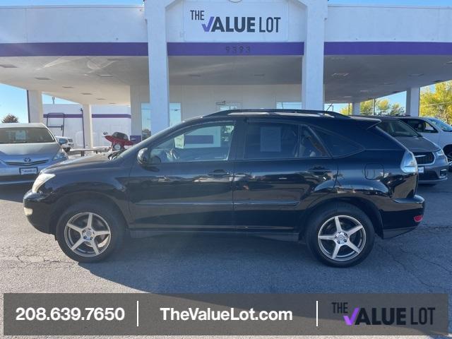 2004 Lexus Rx 330