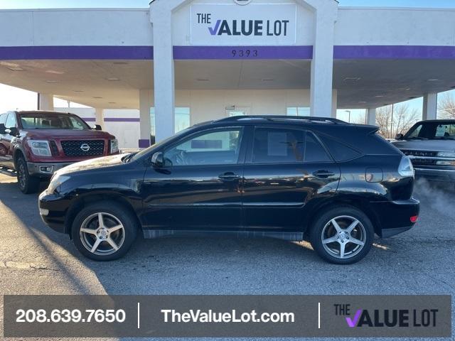 2004 Lexus Rx 330