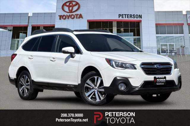 2018 Subaru Outback