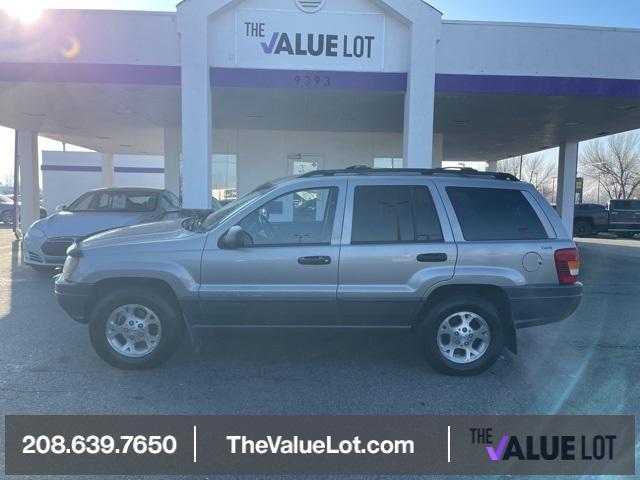 2001 Jeep Grand Cherokee