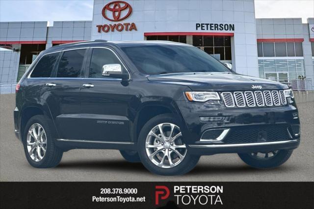 2021 Jeep Grand Cherokee