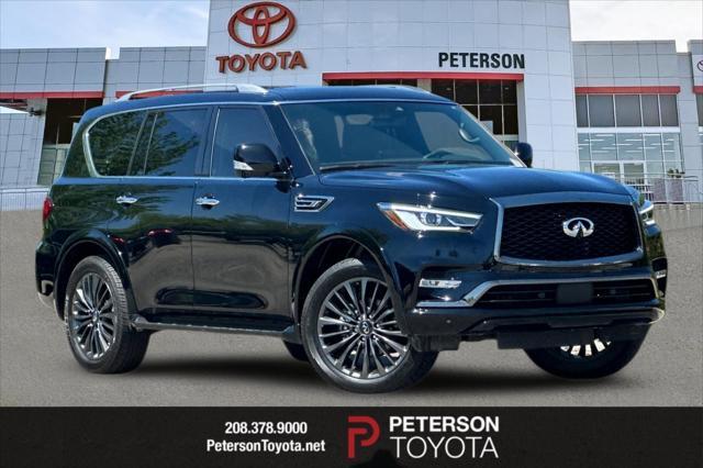 2023 Infiniti QX80
