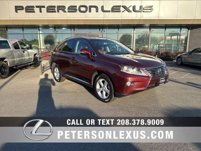 2015 Lexus Rx 350