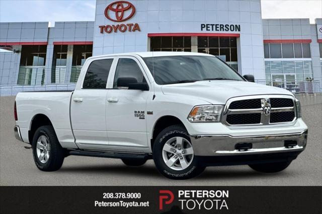 2022 RAM 1500 Classic