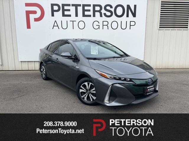 2019 Toyota Prius Prime