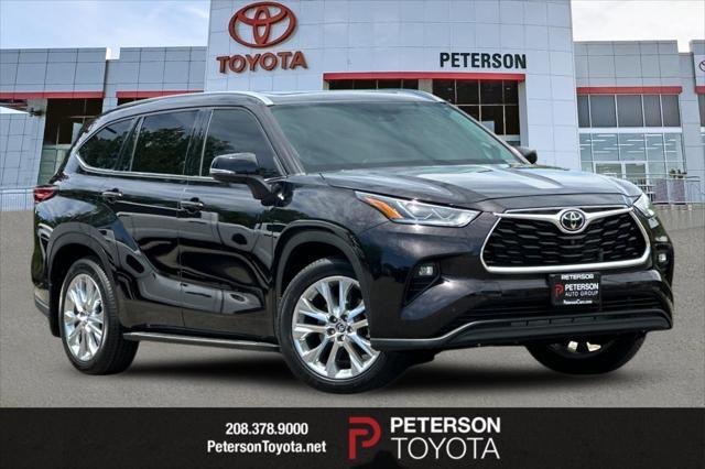 2022 Toyota Highlander