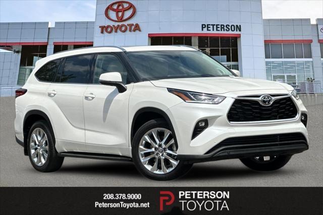 2021 Toyota Highlander