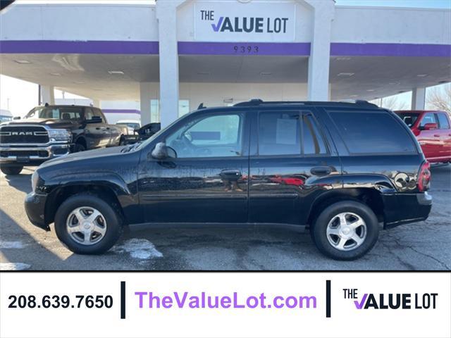 2006 Chevrolet Trailblazer