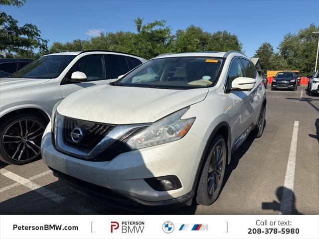 2017 Nissan Murano