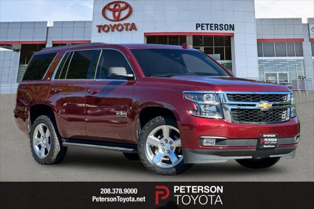 2016 Chevrolet Tahoe