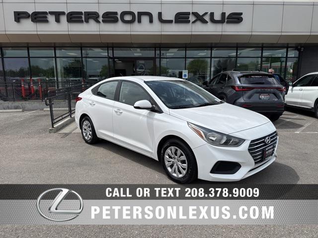 2019 Hyundai Accent
