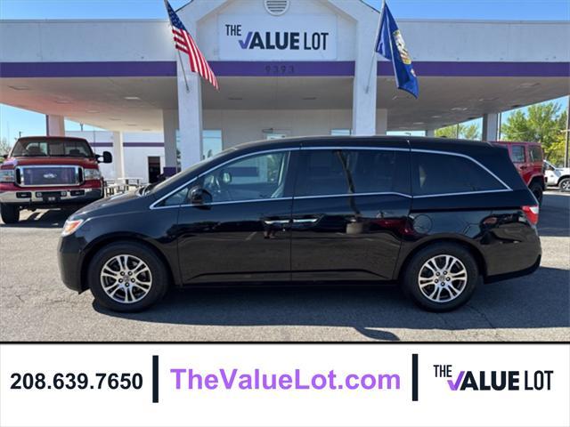 2011 Honda Odyssey