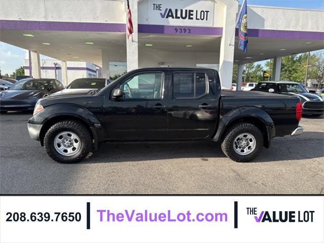 2011 Nissan Frontier