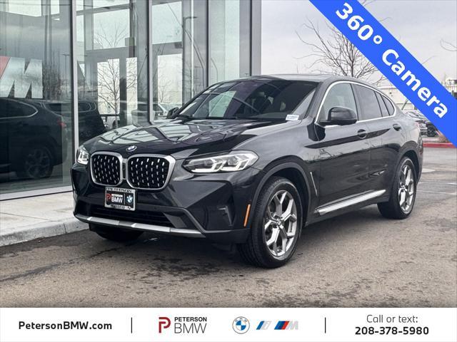 2024 BMW X4