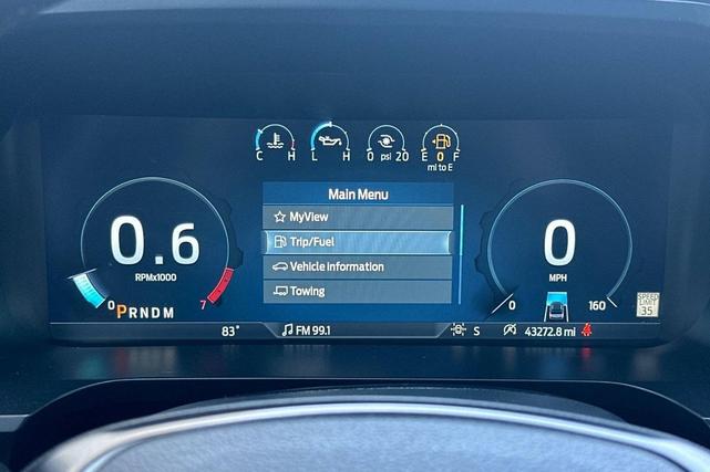 Photo of 2023 Dark Matter Metallic Ford Expedition Max