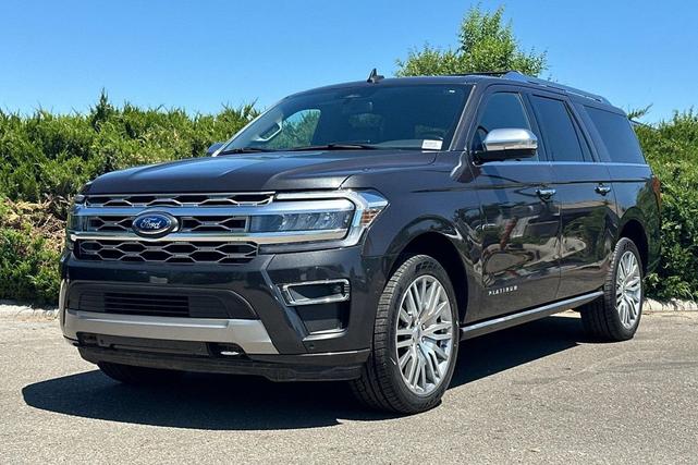 Photo of 2023 Dark Matter Metallic Ford Expedition Max
