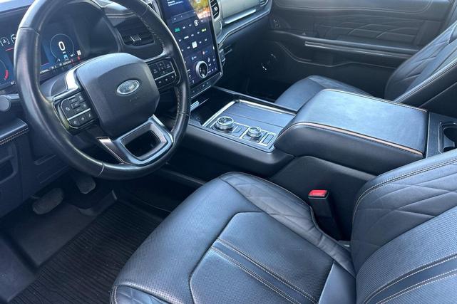 Photo of 2023 Dark Matter Metallic Ford Expedition Max