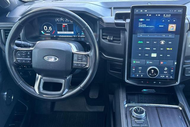 Photo of 2023 Dark Matter Metallic Ford Expedition Max