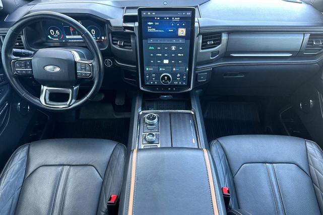 Photo of 2023 Dark Matter Metallic Ford Expedition Max