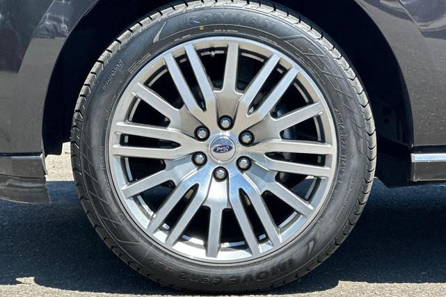 Photo of 2023 Dark Matter Metallic Ford Expedition Max