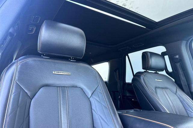 Photo of 2023 Dark Matter Metallic Ford Expedition Max