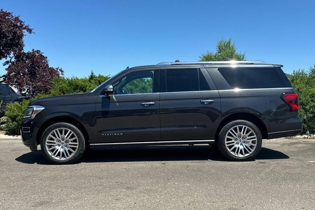 Photo of 2023 Dark Matter Metallic Ford Expedition Max