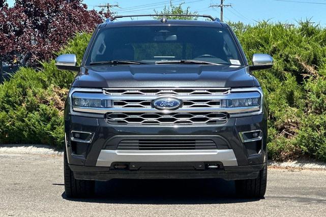 Photo of 2023 Dark Matter Metallic Ford Expedition Max
