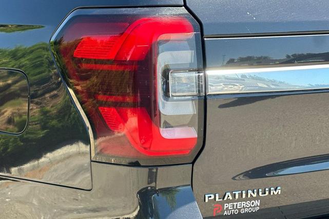 Photo of 2023 Dark Matter Metallic Ford Expedition Max