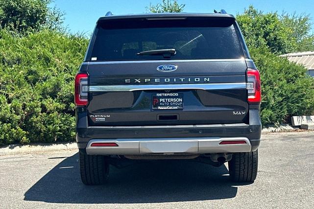 Photo of 2023 Dark Matter Metallic Ford Expedition Max