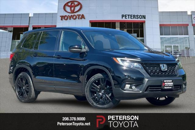 2021 Honda Passport