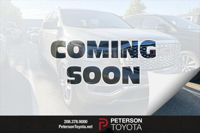 2019 GMC Acadia