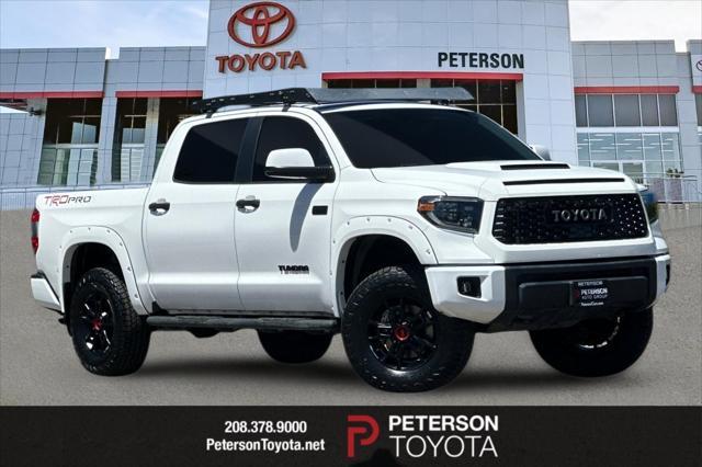 2021 Toyota Tundra