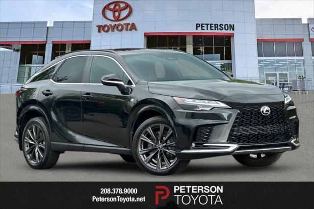 2023 Lexus Rx 350