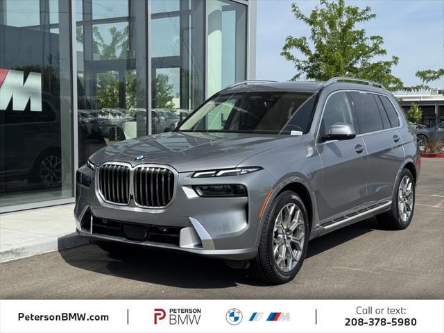 2024 BMW X7