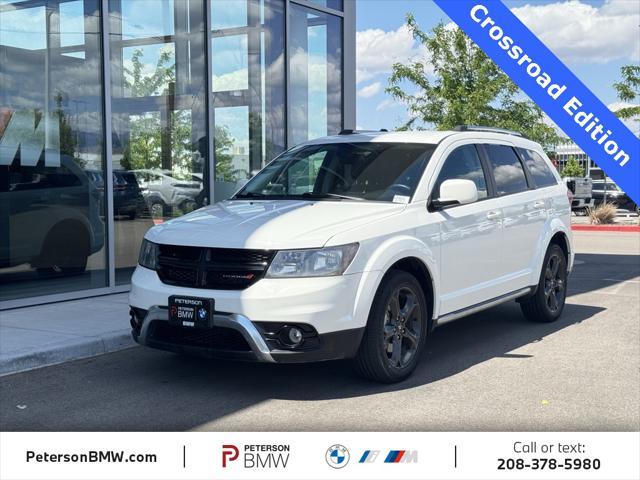 2019 Dodge Journey