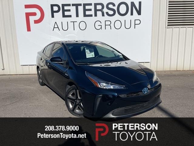 2021 Toyota Prius