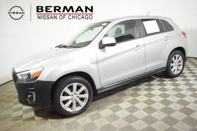 2013 Mitsubishi Outlander Sport