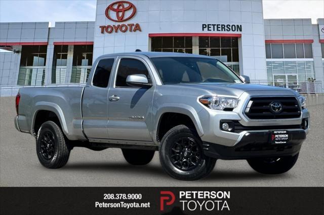 2022 Toyota Tacoma