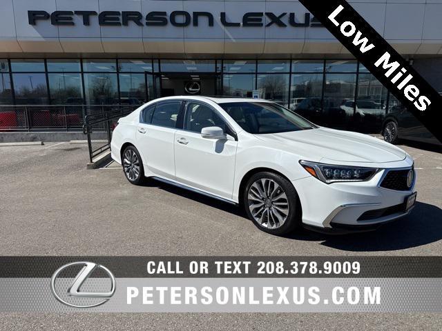 2018 Acura RLX