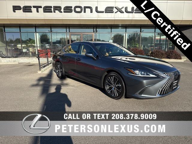 2023 Lexus Es 250