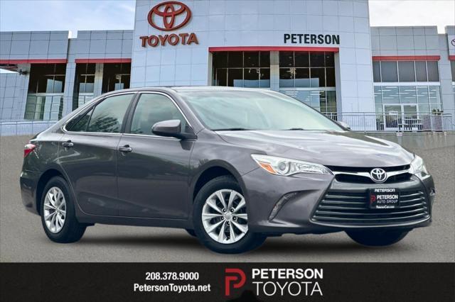 2016 Toyota Camry