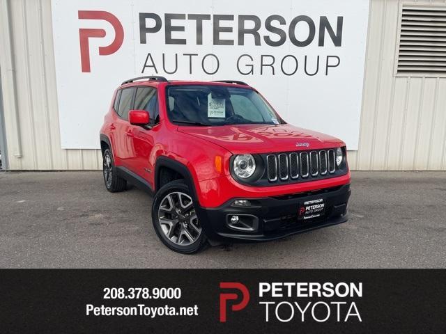 2017 Jeep Renegade