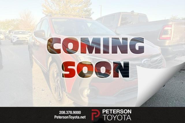 Photo of 2024 Sun Blaze Pearl Subaru Crosstrek