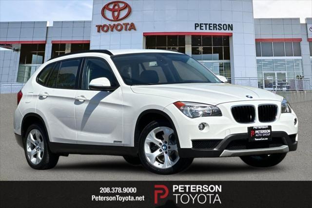 2014 BMW X1