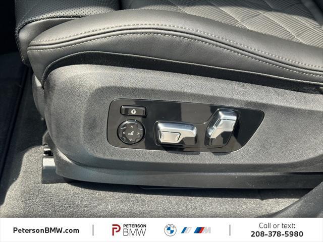 Photo of 2026 Carbon Black Metallic BMW X5