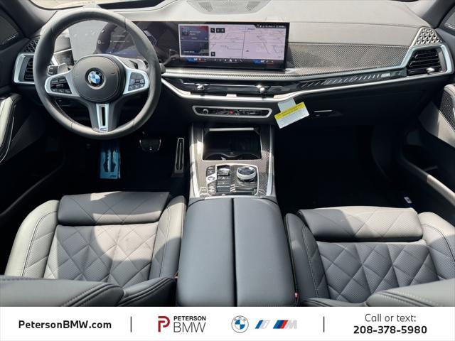 Photo of 2026 Carbon Black Metallic BMW X5